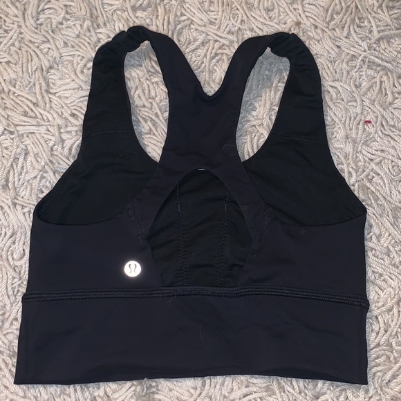 LULULEMON ‘stuff me’ sports bra - Picture 3 of 4